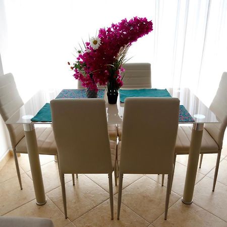Sea La Vie Apartments Sarandë Eksteriør bilde