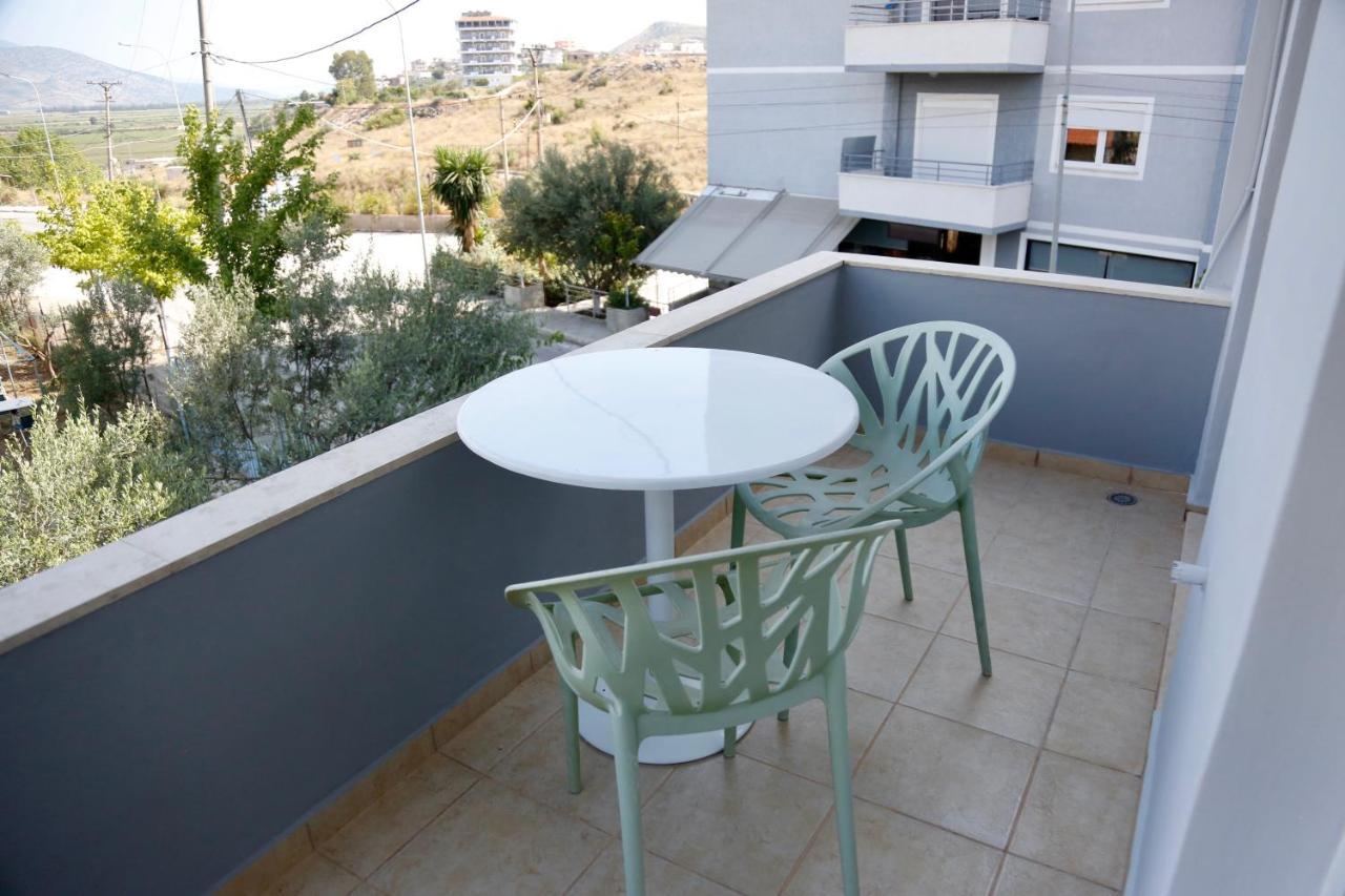 Sea La Vie Apartments Sarandë Eksteriør bilde