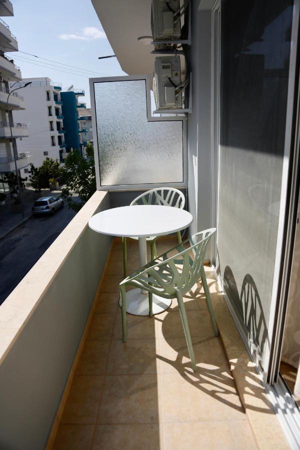 Sea La Vie Apartments Sarandë Eksteriør bilde