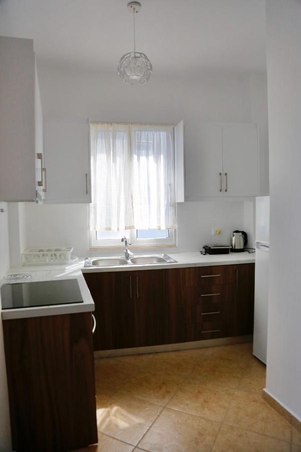 Sea La Vie Apartments Sarandë Eksteriør bilde