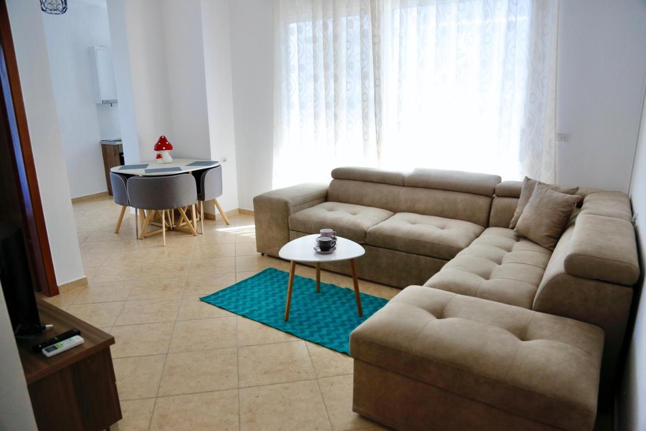 Sea La Vie Apartments Sarandë Eksteriør bilde