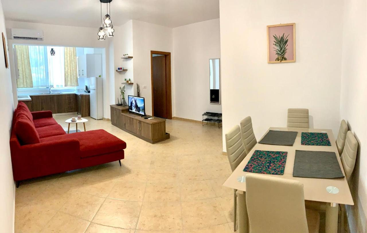 Sea La Vie Apartments Sarandë Eksteriør bilde
