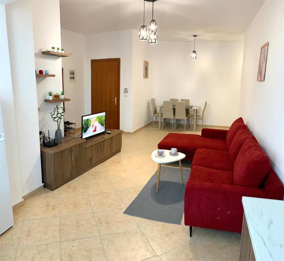 Sea La Vie Apartments Sarandë Eksteriør bilde
