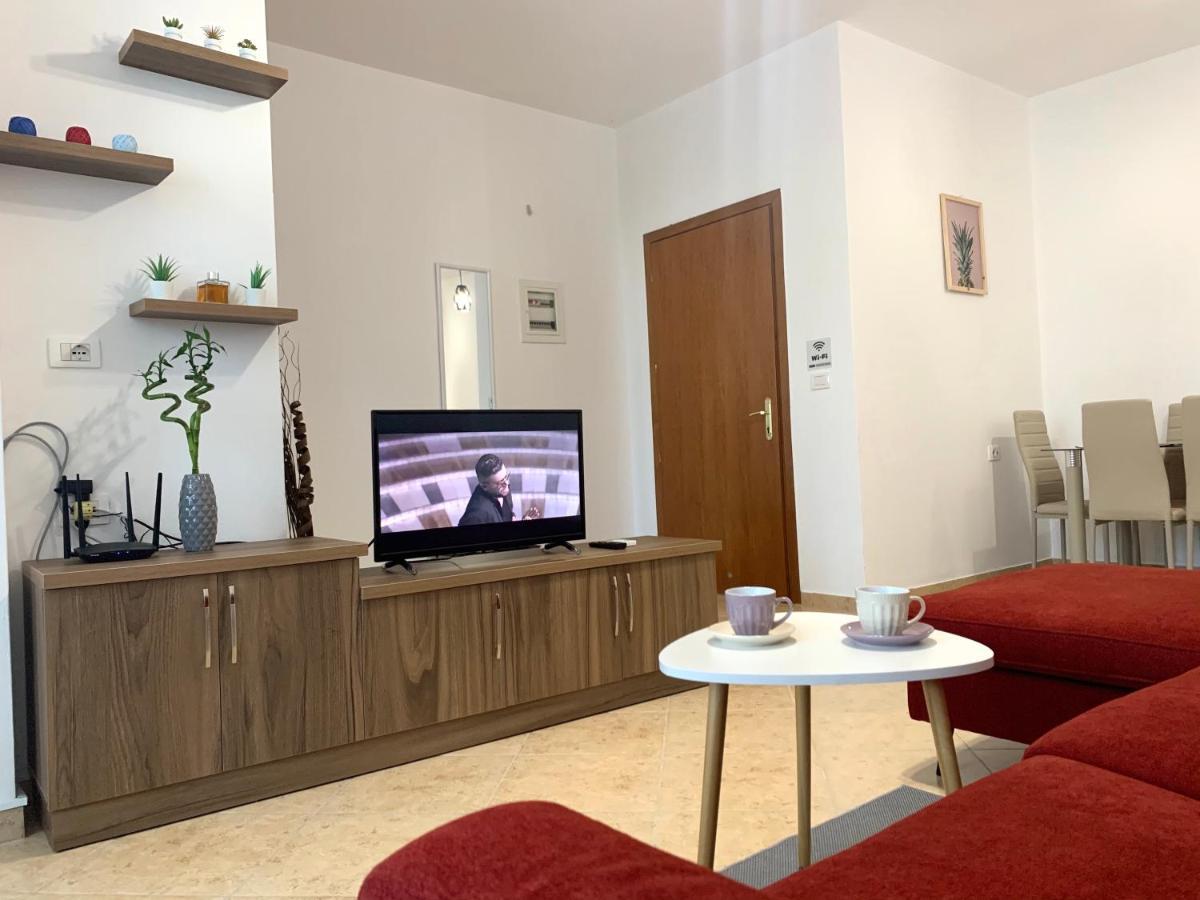 Sea La Vie Apartments Sarandë Eksteriør bilde