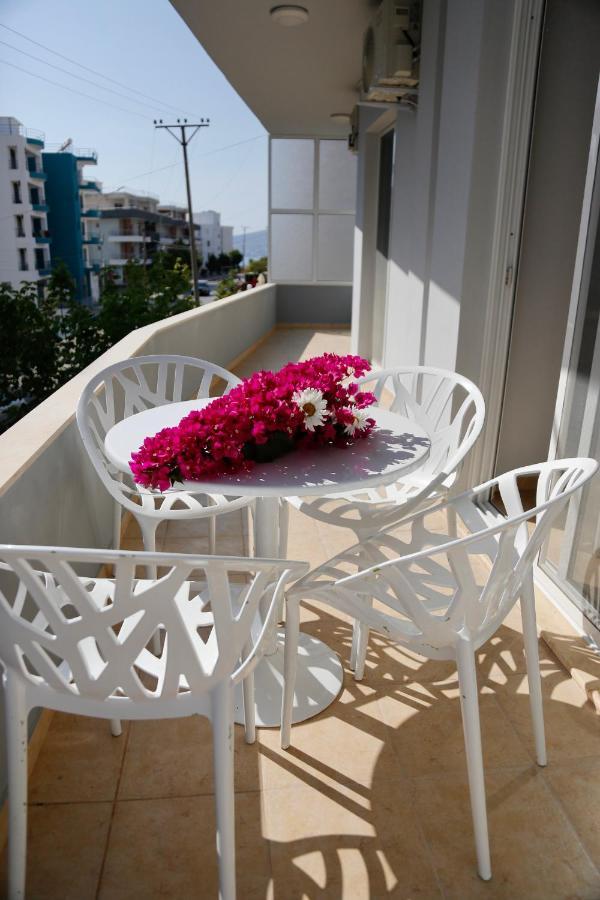Sea La Vie Apartments Sarandë Eksteriør bilde