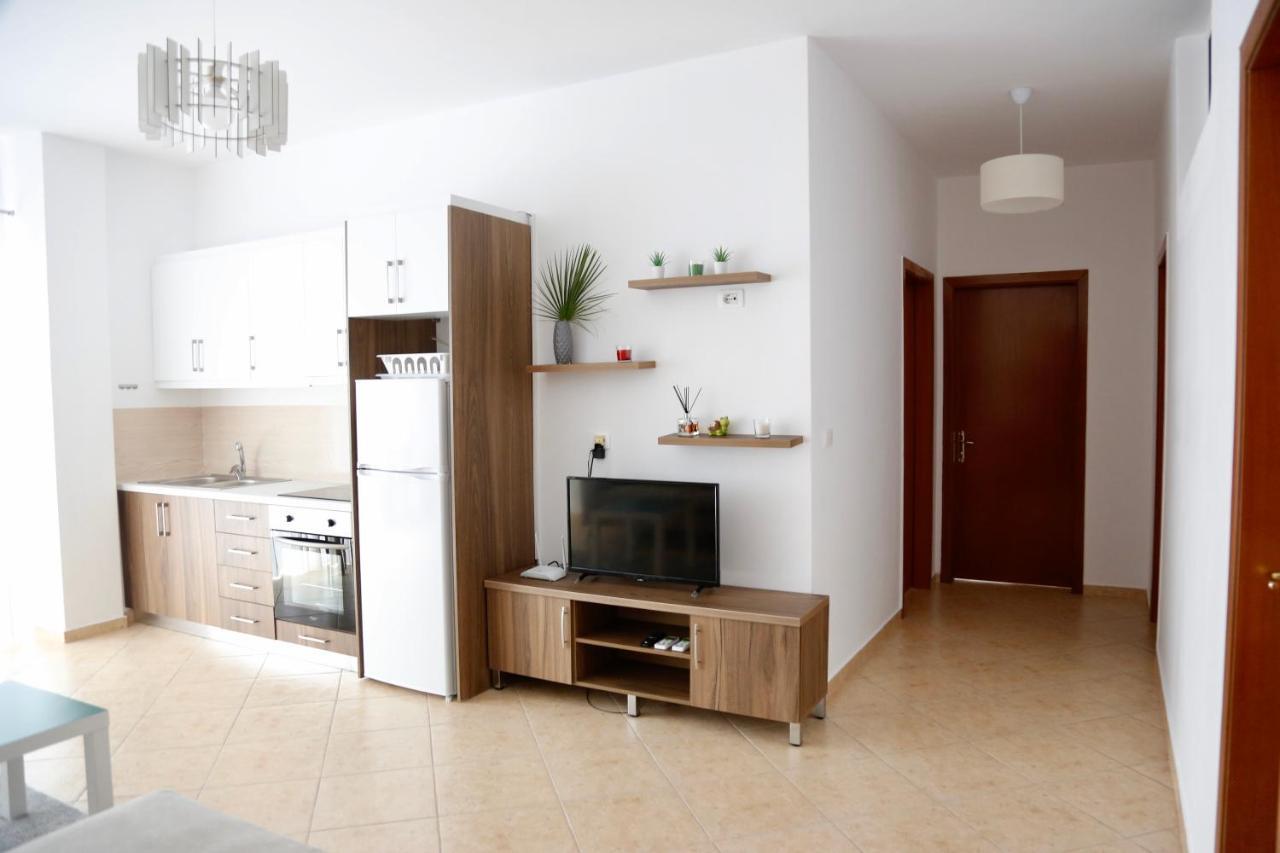 Sea La Vie Apartments Sarandë Eksteriør bilde