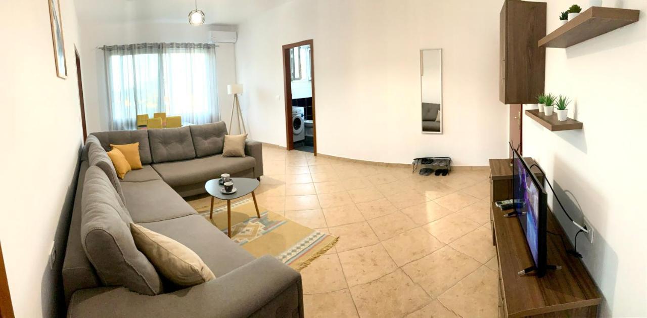 Sea La Vie Apartments Sarandë Eksteriør bilde