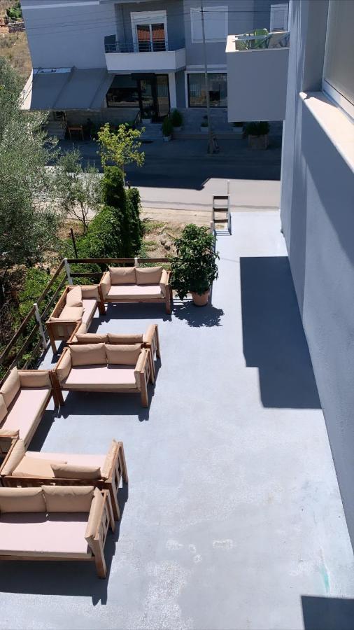 Sea La Vie Apartments Sarandë Eksteriør bilde