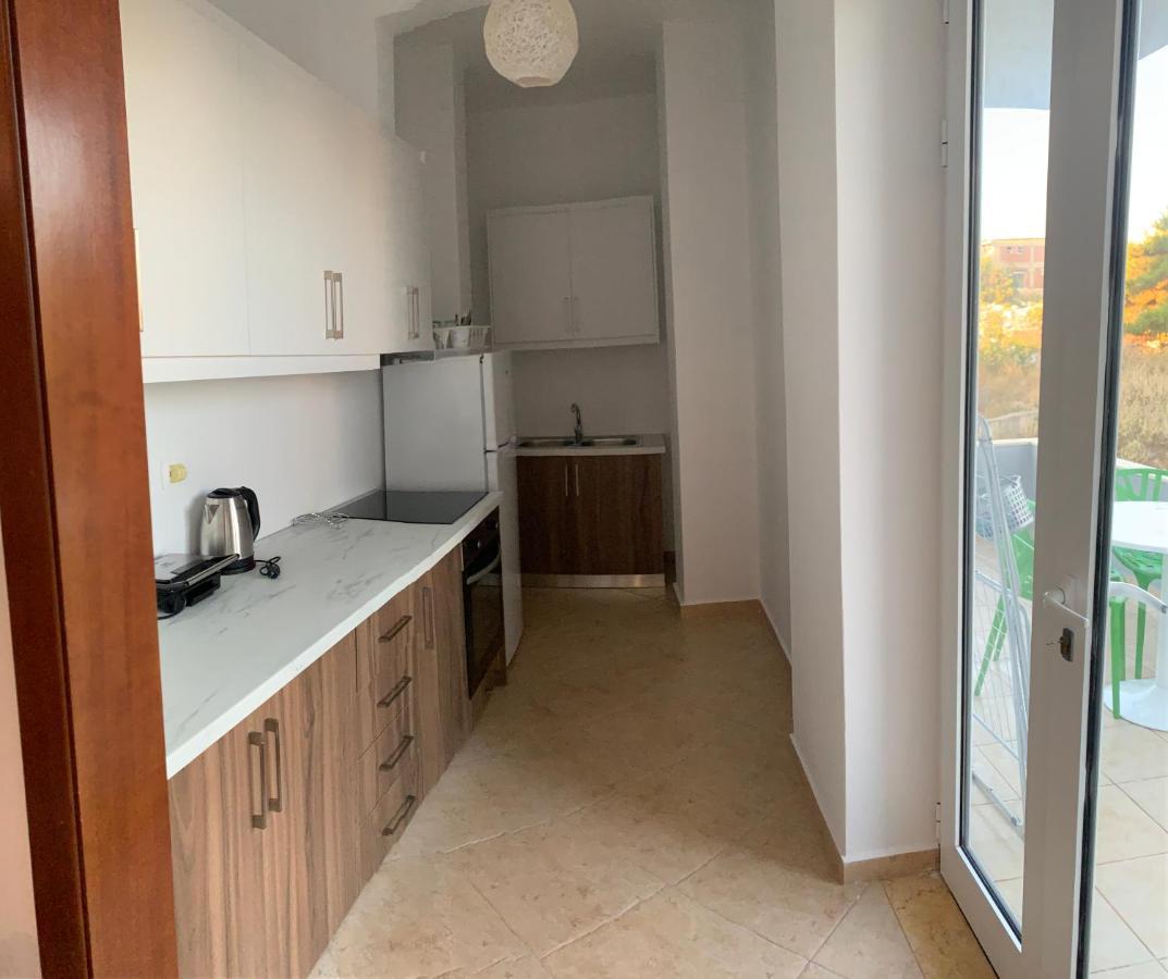 Sea La Vie Apartments Sarandë Eksteriør bilde