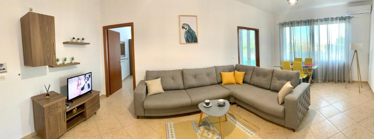 Sea La Vie Apartments Sarandë Eksteriør bilde
