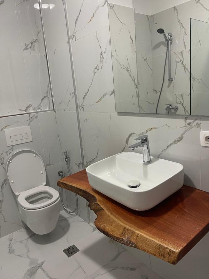Sea La Vie Apartments Sarandë Eksteriør bilde